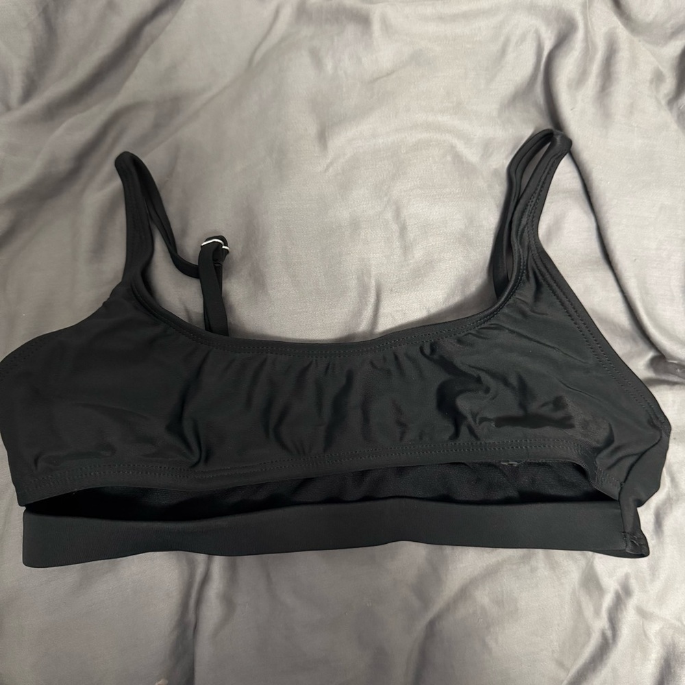 Fashion nova swim top